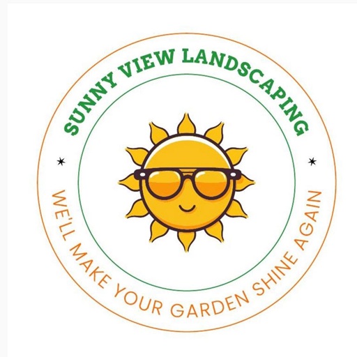 Sunny View Landscaping Logo