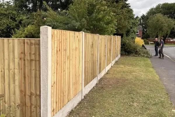 Sunny View Landscaping work in Bury